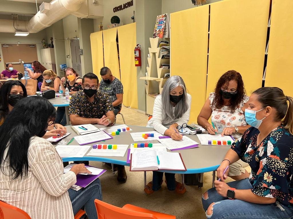 Changing the landscape of reading in Puerto Rico