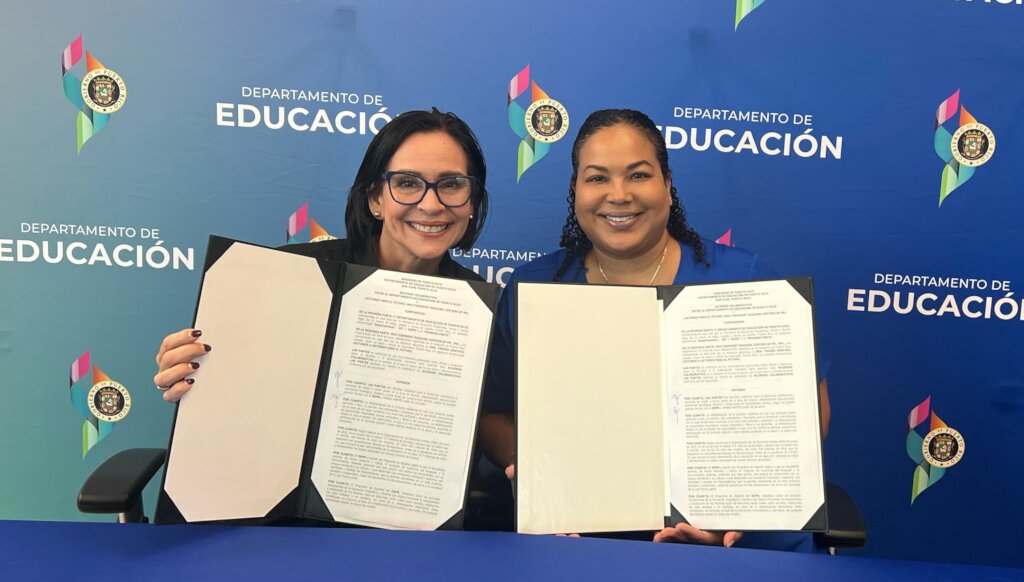 Changing the landscape of reading in Puerto Rico