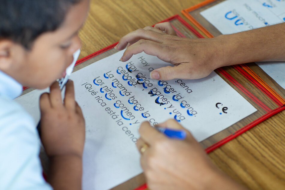 Changing the landscape of reading in Puerto Rico