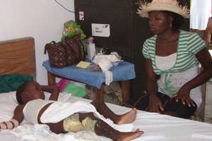 VIDA Cayes Jacmel Clinic Project in Haiti