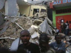 Medical Supplies for Hospitals in Haiti