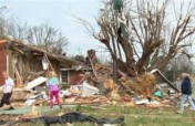 Tennessee Tornado Relief-Basic Needs for Survivors