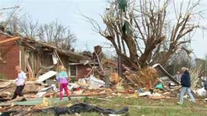 Tennessee Tornado Relief-Basic Needs for Survivors