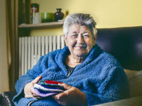 Luigina - Come on grandparents!