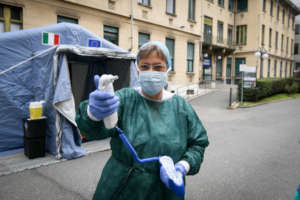 Ready to get back to work!