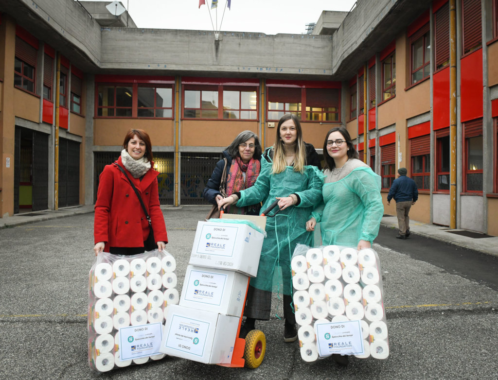 Coronavirus Emergency in Italy