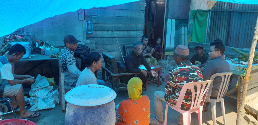 Providing Inclusive House for PWD in Sulawesi