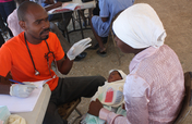 Partners In Health Haiti Earthquake Recovery