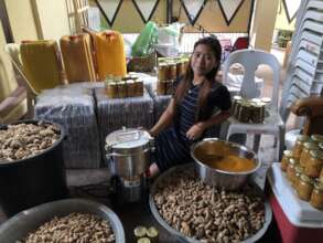 Food processing for improved incomes