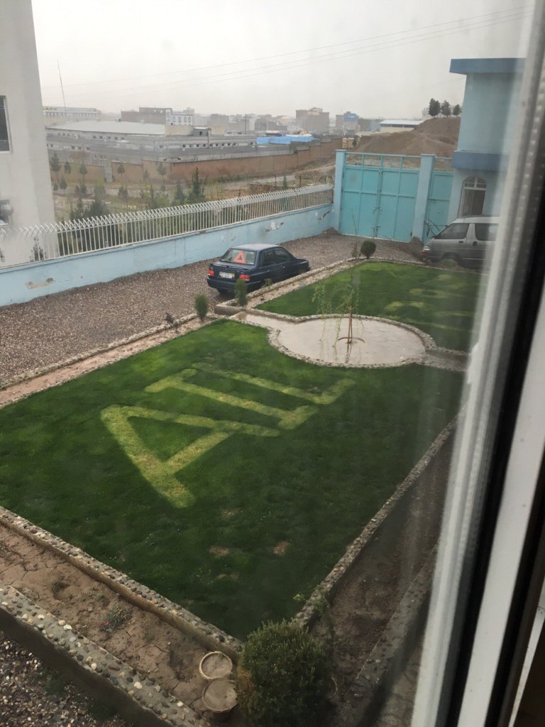 Help Afghans Work on Climate Change