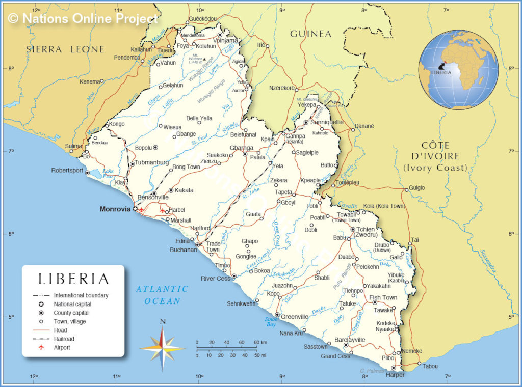 Provide Life-Saving Medicine to Liberian Hospitals