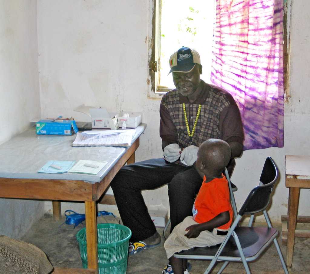 Provide Life-Saving Medicine to Liberian Hospitals