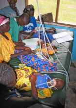Kolahun Hospital NICU