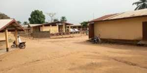 Foya-Borma Hospital