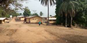 Foya-Borma Hospital