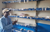 Provide Life-Saving Medicine to Liberian Hospitals
