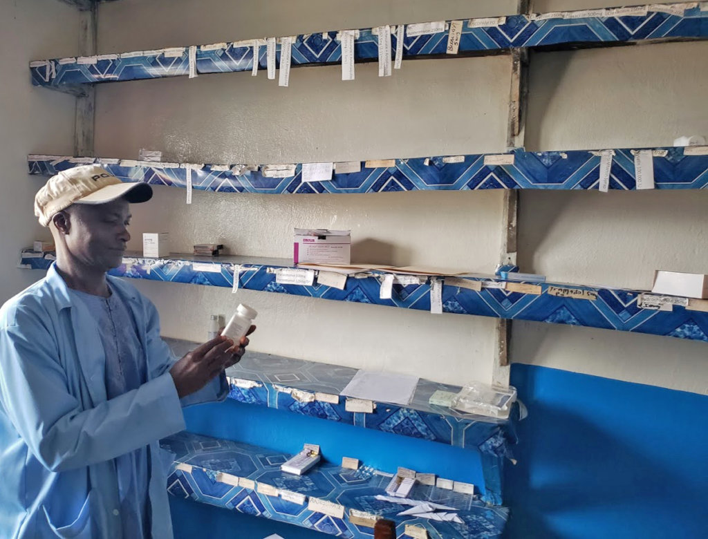 Provide Life-Saving Medicine to Liberian Hospitals