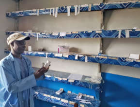 Provide Life-Saving Medicine to Liberian Hospitals