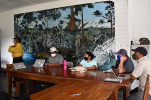 Refresher Course: Photo by Sayuri Tzul/Ya'axche
