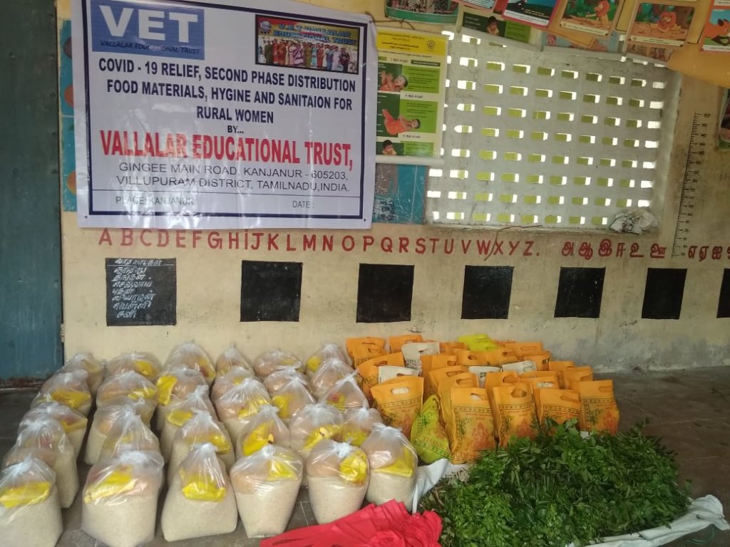 Relief from Corono Virus
