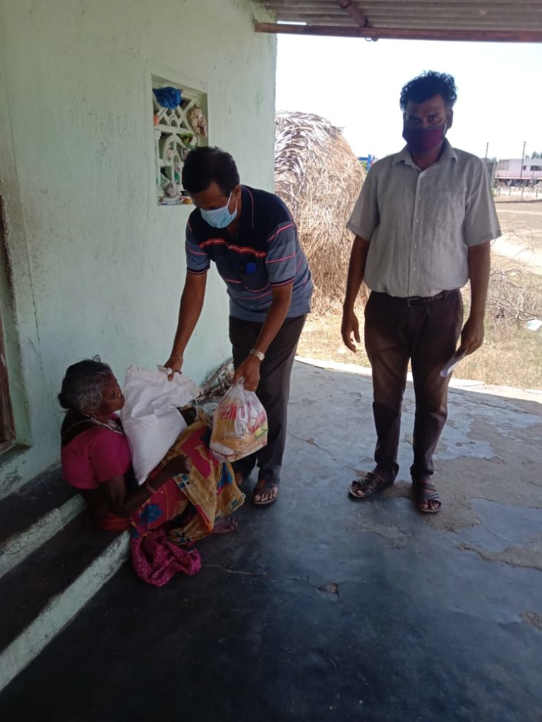 Relief from Corono Virus