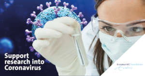 Support the Corona research