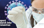 Join our fight against the Coronavirus