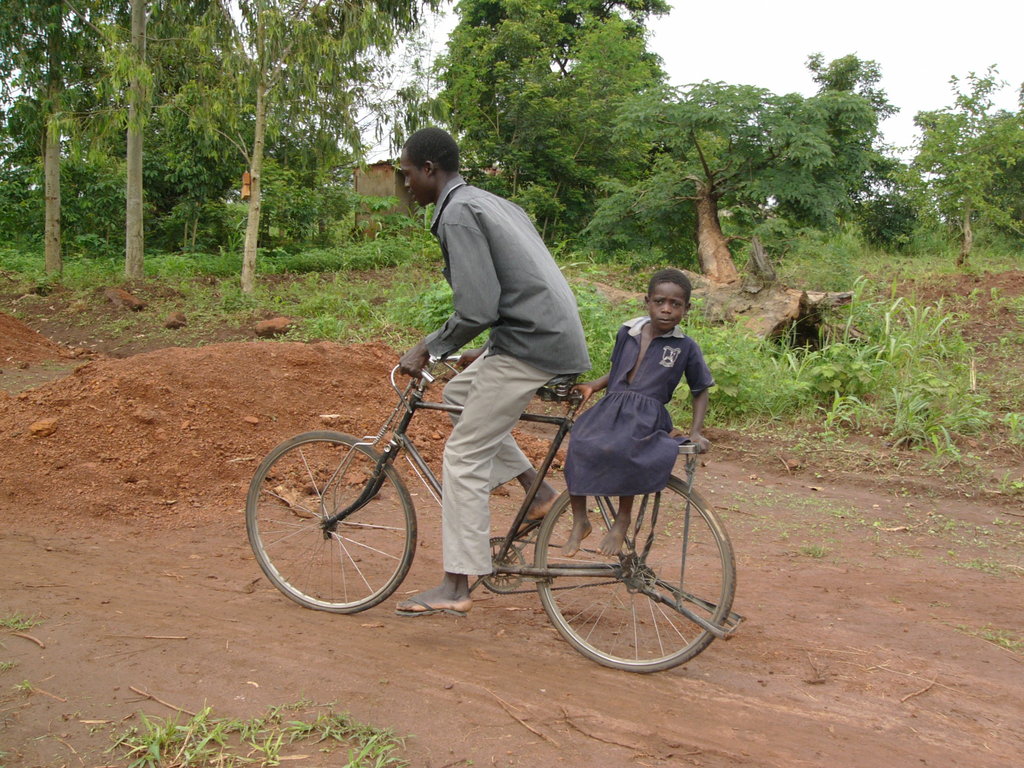 Men take Girls education seriously after Advocacy