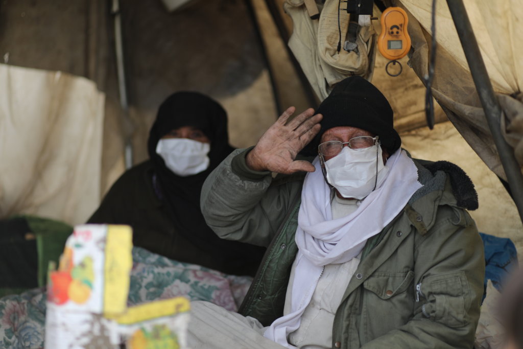 Palestine, We Care: COVID-19 Relief Trust