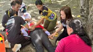 FundLife Leads First Aid Workshop in Dulag, Leyte