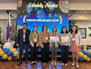 FundLife receives Most Outstanding Partner Award
