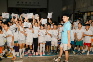 Youth-led solutions earn global recognition.