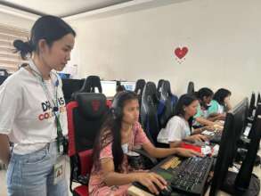 Empowering Youth with Digital Skills Literacy