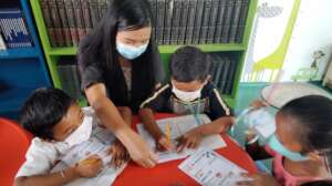 New learning space in Tacloban launched