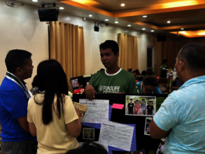 Partnerships for stronger education support system