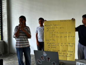 The power of empowering youth leaders.