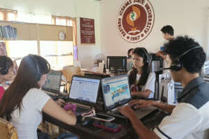 Building digital skills for future pathways.