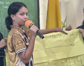 Youth voices leading action for change