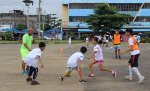 Resumption of Purposeful play Sessions