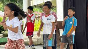 Empowering children through play and learning