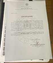 Permission for relief operations in Cebu City