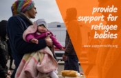 Support Refugee Babies in Turkey