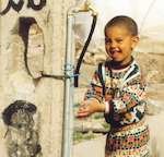 Coronavirus Prevention training to rural villages