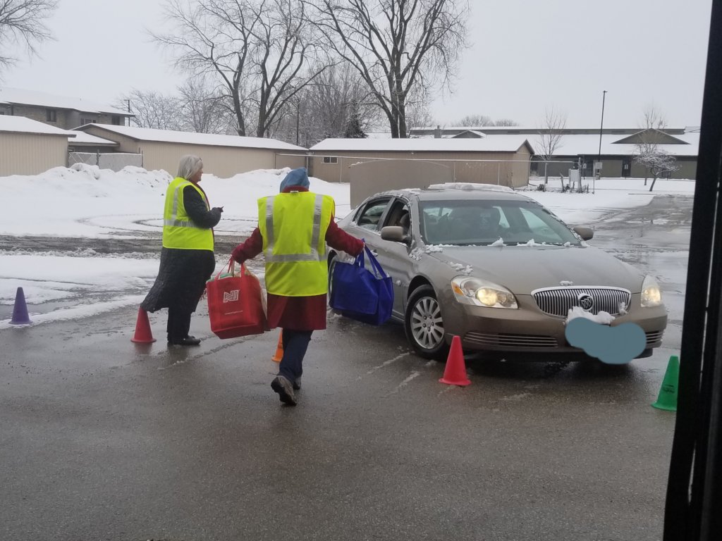 Help Older Adults Enjoy Quality Life, Community