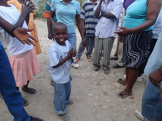 Contribute to Long-Term Rebuilding in Haiti