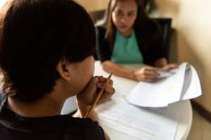 Tutoring makes all the difference