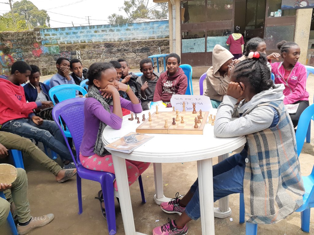 Children and Youth Development Center