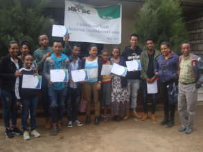 Career dev't training for new graduates