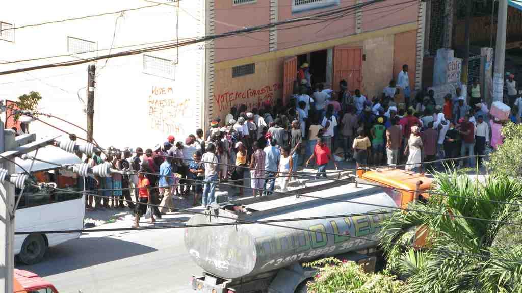 Urgent Information for Haitiâ€™s Earthquake Victim