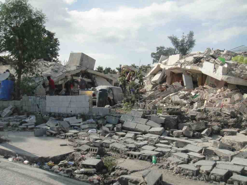Urgent Information for Haitiâ€™s Earthquake Victim